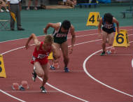 400m6組