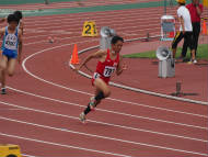 400m7組